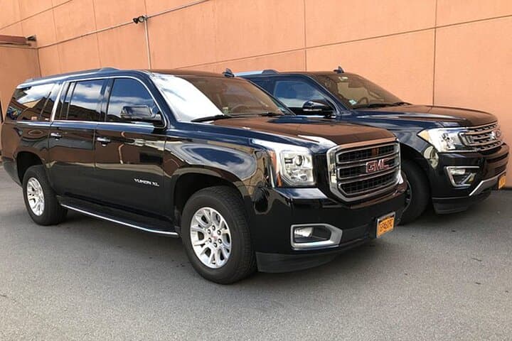 Stress-Free Private Arrival Transfer from LAX to Downtown LA & Beverly Hills photo 2