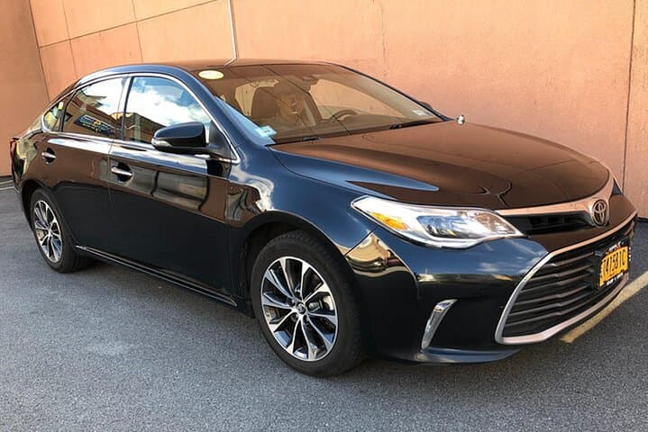Stress-Free Private Arrival Transfer from LAX to Downtown LA & Beverly Hills photo 5