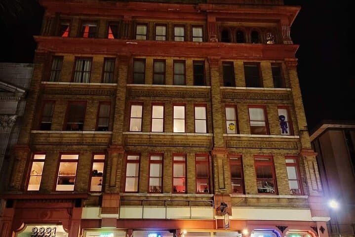 Galveston Strand History & Architecture Walking Tour with Coffee Stops photo 4