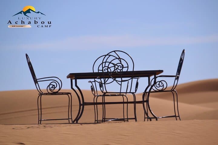 3-Day Luxury Sahara Tour: Fez to Marrakech via Merzouga & Ait Ben Haddou photo 2