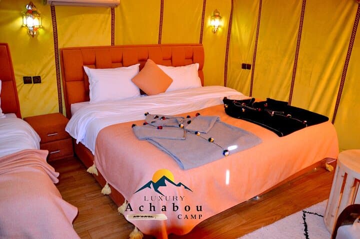 3-Day Luxury Sahara Tour: Fez to Marrakech via Merzouga & Ait Ben Haddou photo 3