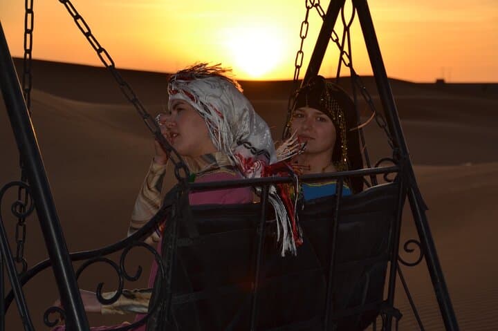 3-Day Luxury Sahara Tour: Fez to Marrakech via Merzouga & Ait Ben Haddou photo 6