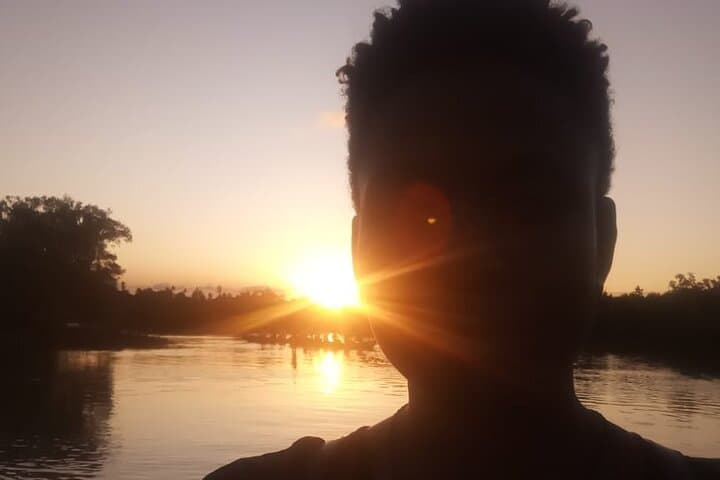 Canoe Sunset on Kongo River: Diani’s Mangrove Estuary Paddle photo 5