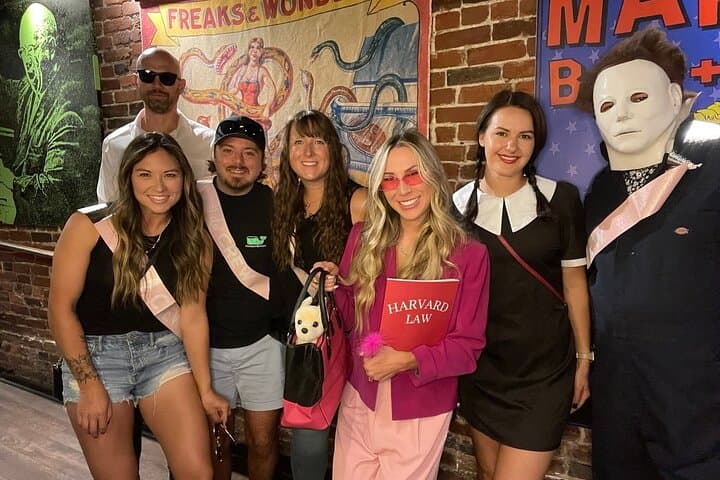 Nashville Haunted Spirits Murder & True Crime Pub Crawl: Printer's Alley Ghost Tour photo 2