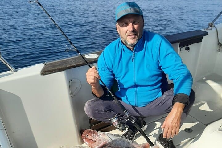 Half-Day Adriatic Fishing & Boat Tour from Bar, Montenegro photo 2