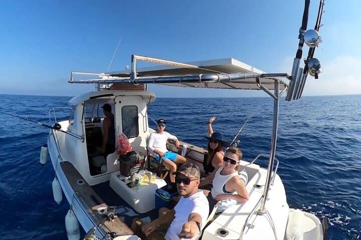 Half-Day Adriatic Fishing & Boat Tour from Bar, Montenegro photo 3