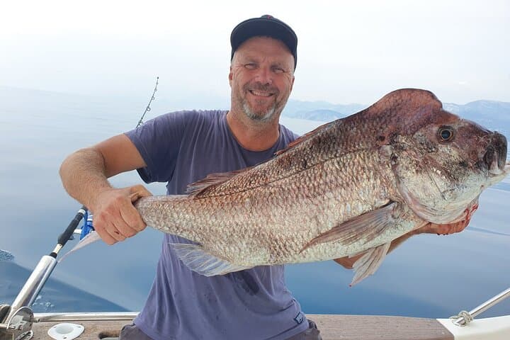 Half-Day Adriatic Fishing & Boat Tour from Bar, Montenegro photo 5