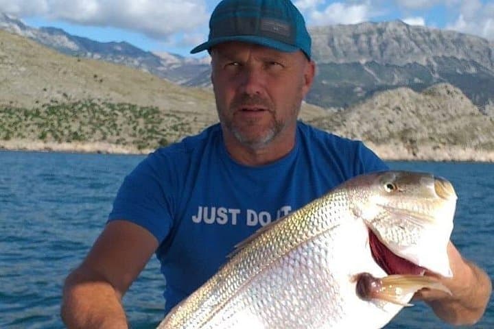 Half-Day Adriatic Fishing & Boat Tour from Bar, Montenegro photo 6