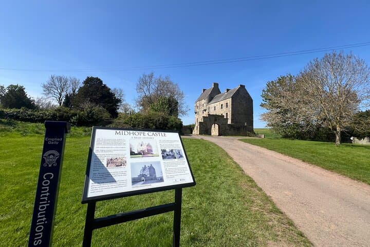 Explore Outlander Filming Locations: Private Day Tour from Edinburgh photo 2