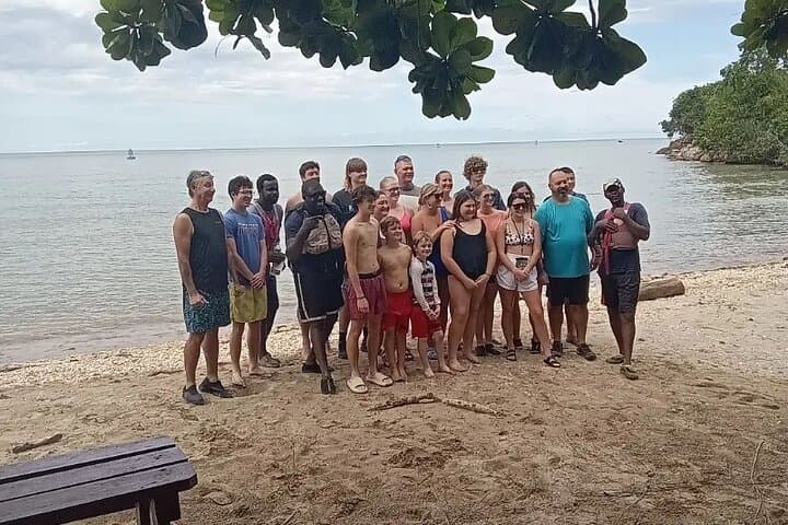 Montego Bay River Rapids Tubing and Beach Tour with Private Pickup photo 3