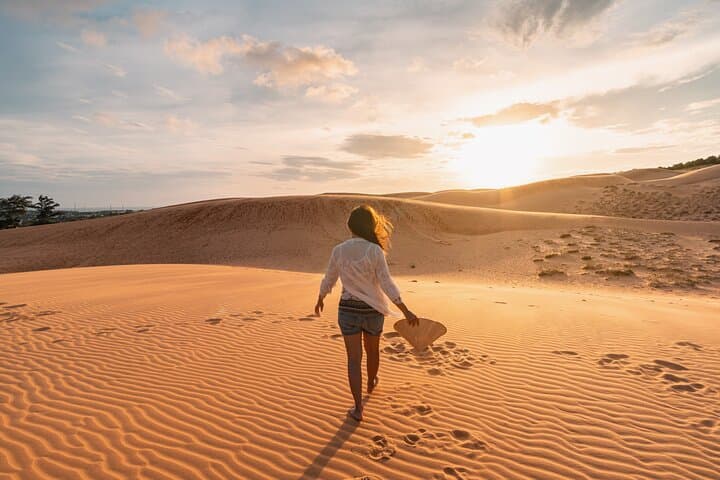 Three Days to Merzouga: Private Desert Tour from Marrakech to Erg Chebbi