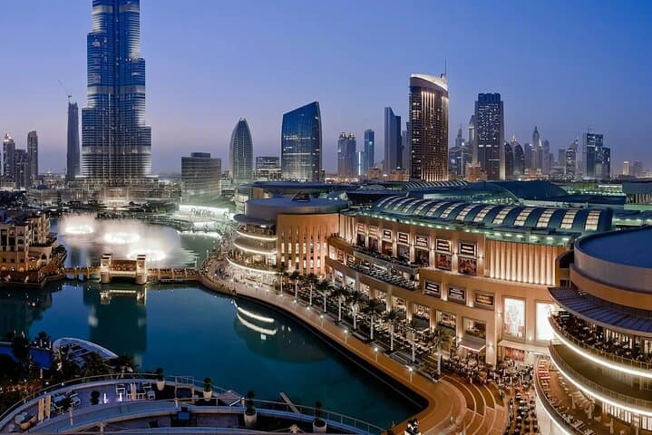 Private Full-Day Dubai Tour: Burj Khalifa, Dubai Frame & Mall Experiences photo 5