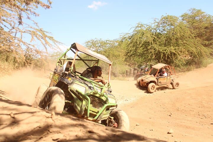 Oahu Coral Crater ATV Adventure: Waikiki Roundtrip Off-Road Experience photo 4