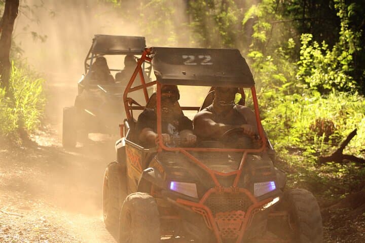 Oahu Coral Crater ATV Adventure: Waikiki Roundtrip Off-Road Experience photo 5
