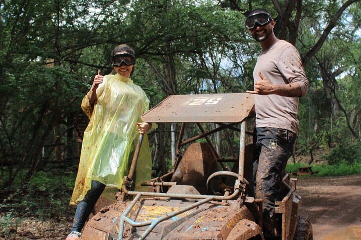 Oahu Coral Crater ATV Adventure: Waikiki Roundtrip Off-Road Experience photo 6