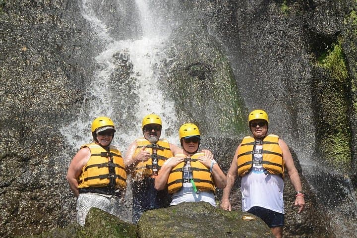 Bali Full-Day ATV and River Tubing: Quad Bike Through Rice Fields and Scenic River Float photo 3