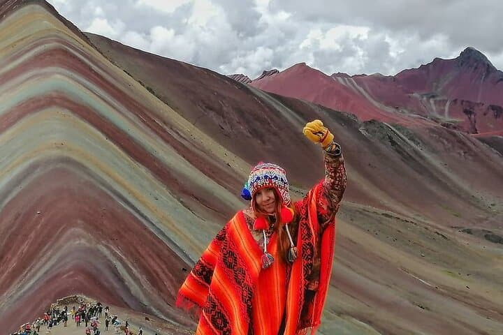 Hike Vinicunca: Full-Day Guided Rainbow Mountain Trek from Cusco photo 3