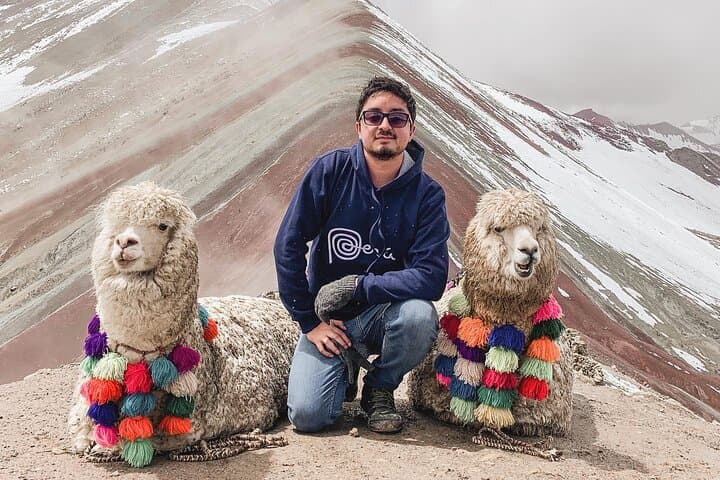 Hike Vinicunca: Full-Day Guided Rainbow Mountain Trek from Cusco photo 4