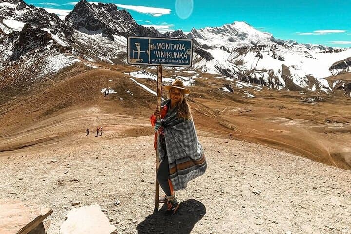 Hike Vinicunca: Full-Day Guided Rainbow Mountain Trek from Cusco photo 5