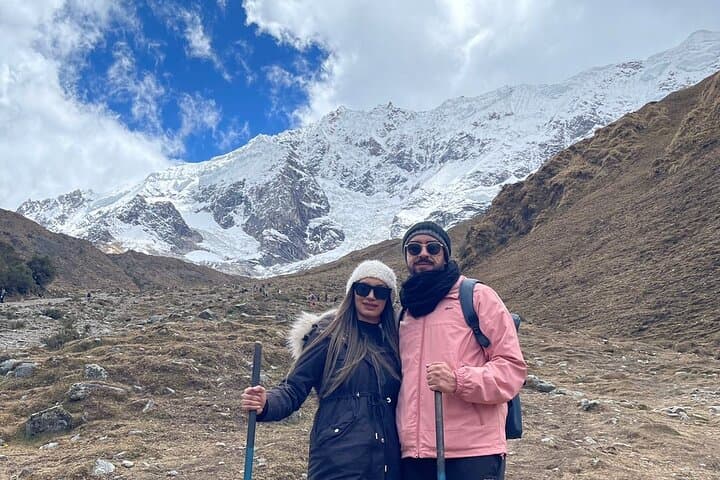 Hike Vinicunca: Full-Day Guided Rainbow Mountain Trek from Cusco photo 6