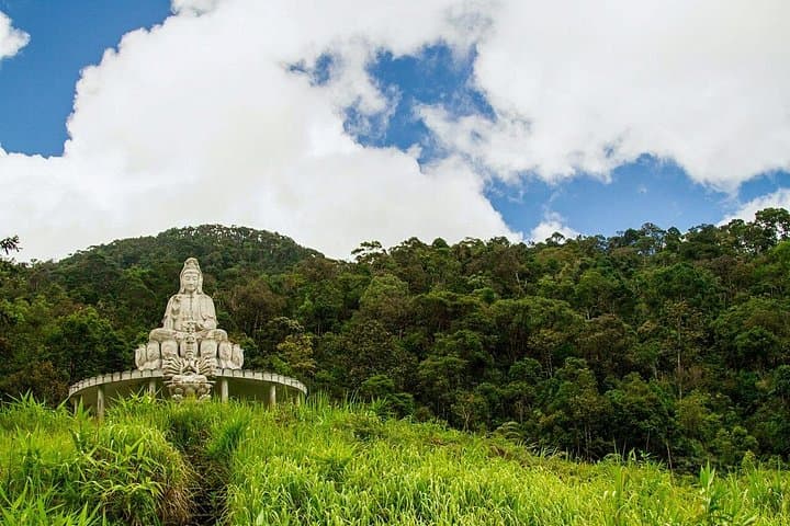 Full-Day Bach Ma National Park Trek and Lang Co Beach Retreat from Da Nang photo 4