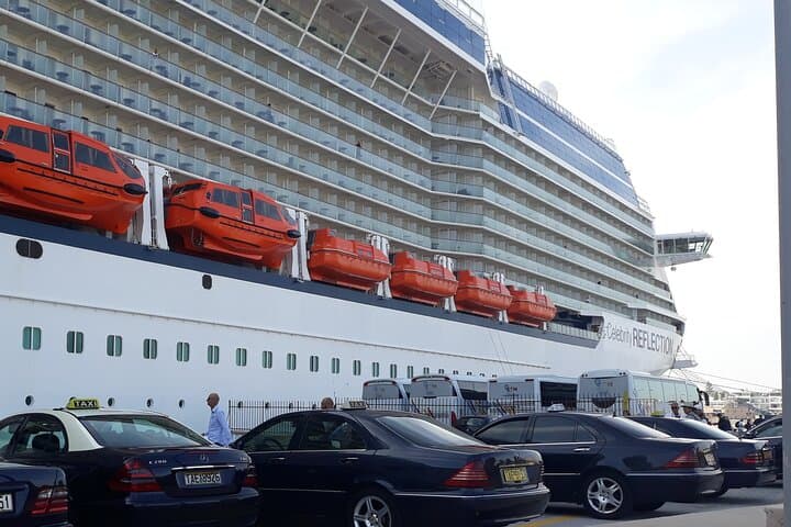 Rhodes Shore Excursion: Private Full-Day Highlights from Cruise Port photo 3