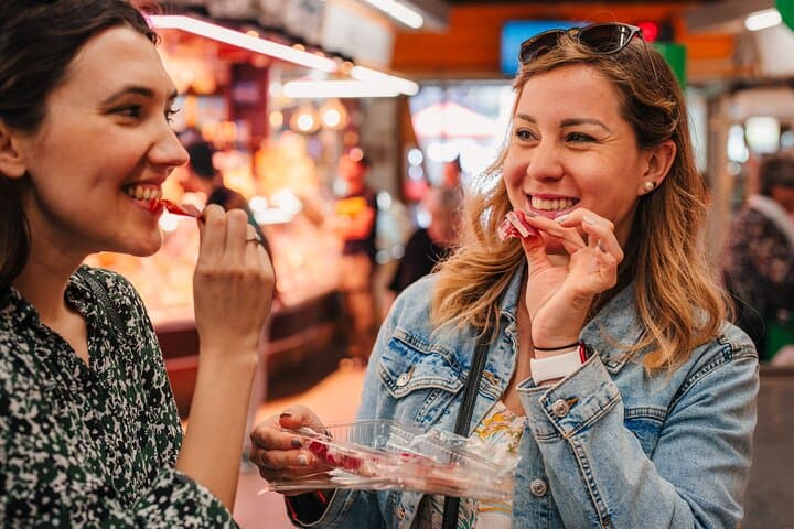 Barcelona Markets & Tapas Walking Tour with Personal Chef photo 3