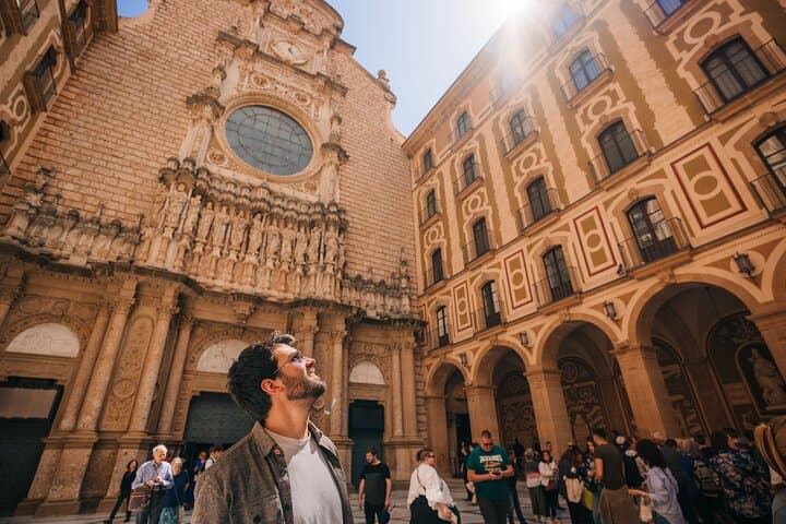 Montserrat Half-Day: Funicular Hike and Country House Lunch from Barcelona photo 6