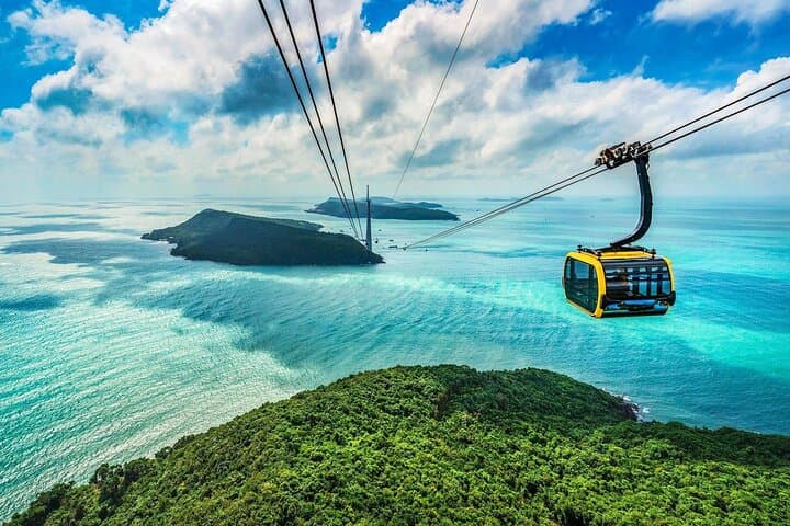 Discover 3 Islands of Phu Quoc: An Thoi Archipelago Boat Tour photo 3