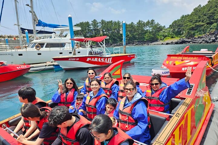Flexible Private Jeju Island Tour — Customize East, West or South Day Trips
