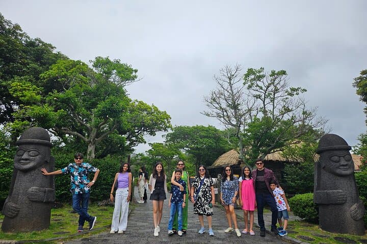 Flexible Private Jeju Island Tour — Customize East, West or South Day Trips photo 2
