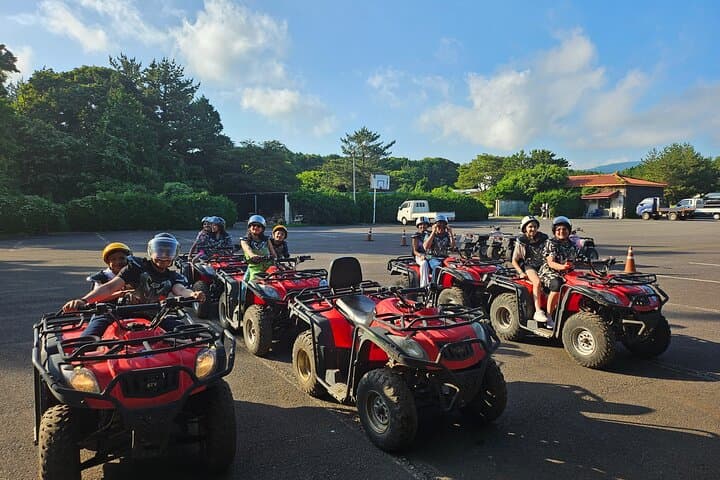 Flexible Private Jeju Island Tour — Customize East, West or South Day Trips photo 3