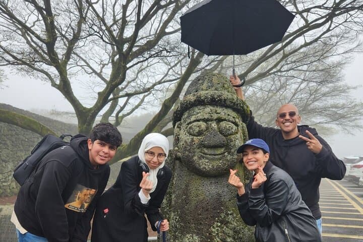 Flexible Private Jeju Island Tour — Customize East, West or South Day Trips photo 4