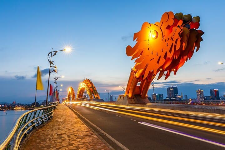 Da Nang Twilight Views & Han River Scenic Cruise photo 2