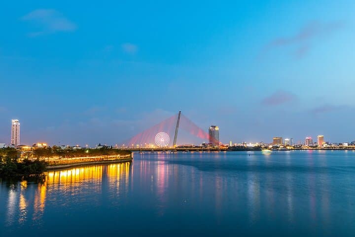 Da Nang Twilight Views & Han River Scenic Cruise photo 3