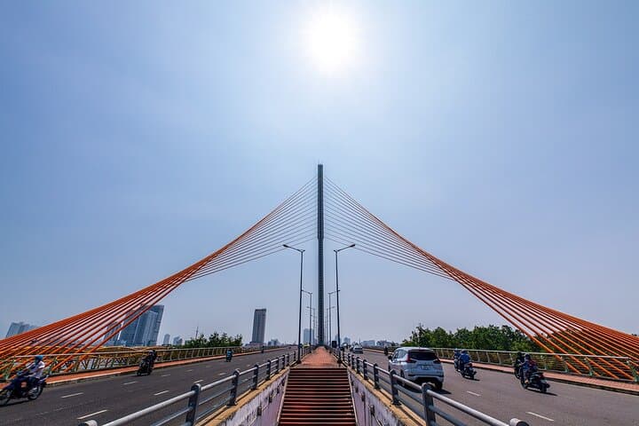 Da Nang Twilight Views & Han River Scenic Cruise photo 4