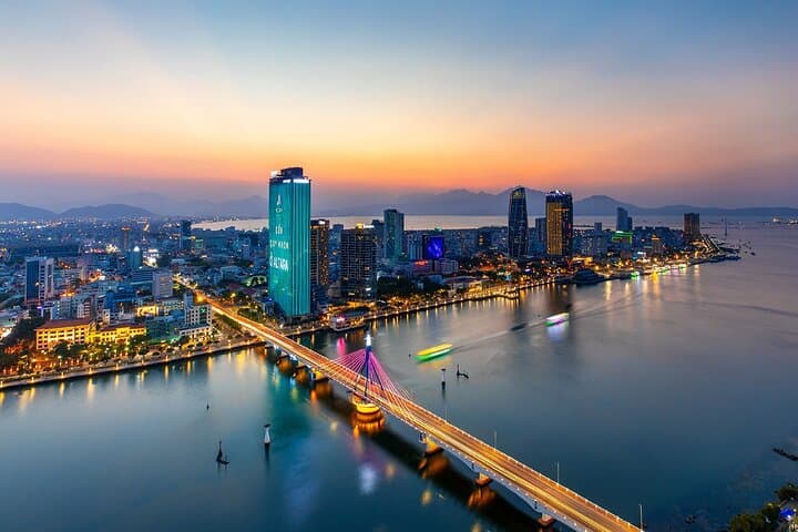 Da Nang Twilight Views & Han River Scenic Cruise photo 5