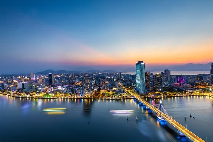 Da Nang Twilight Views & Han River Scenic Cruise photo 6