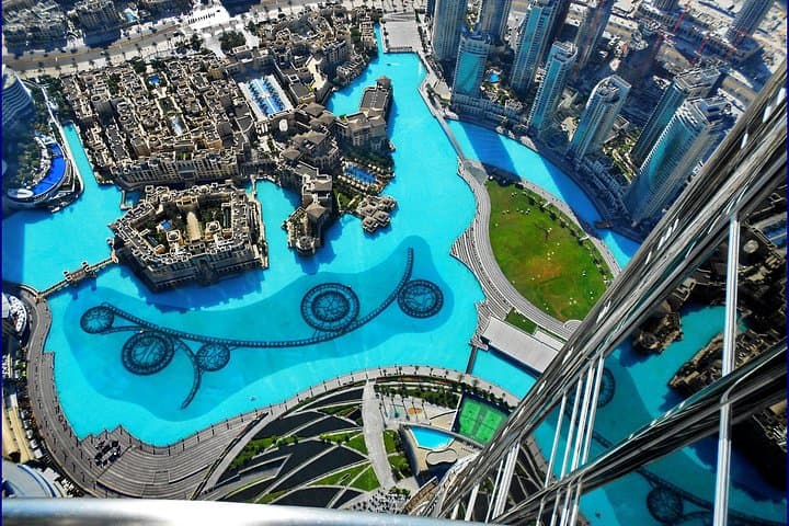 At The Top Burj Khalifa: 124th & 125th Floor Admission with Transfers photo 2