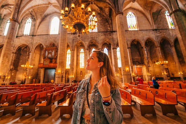Barcelona Centenarian Shops Walking Tour: Gothic Quarter, Born & Santa Maria del Mar photo 4