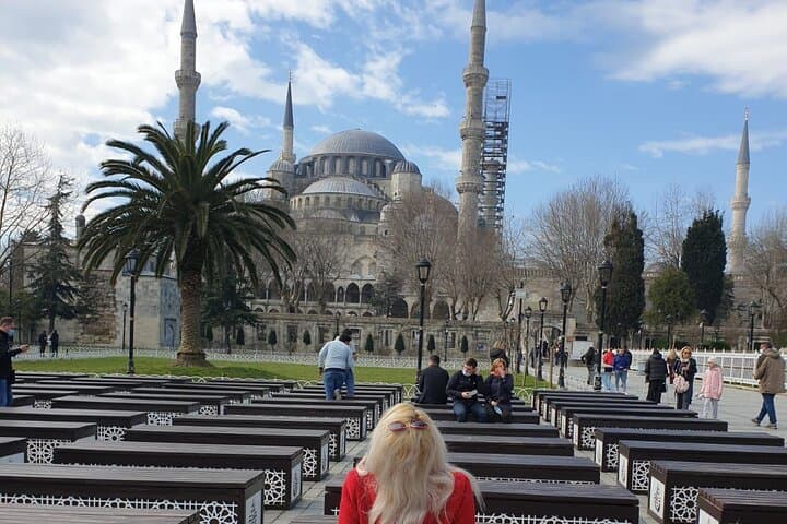 5-Day Private Istanbul & Cappadocia Tour — Hagia Sophia, Bosphorus Cruise & Cappadocia Caves