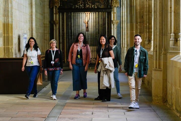 Segovia Day Trip: Roman Aqueduct, Cathedral & Alcázar from Madrid photo 4