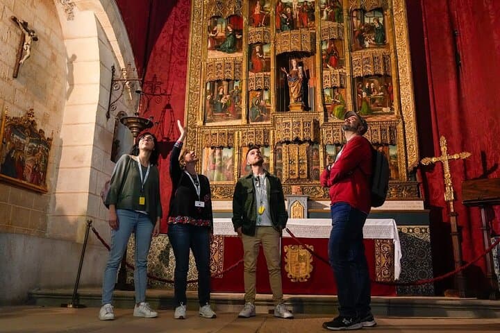 Segovia Day Trip: Roman Aqueduct, Cathedral & Alcázar from Madrid photo 6