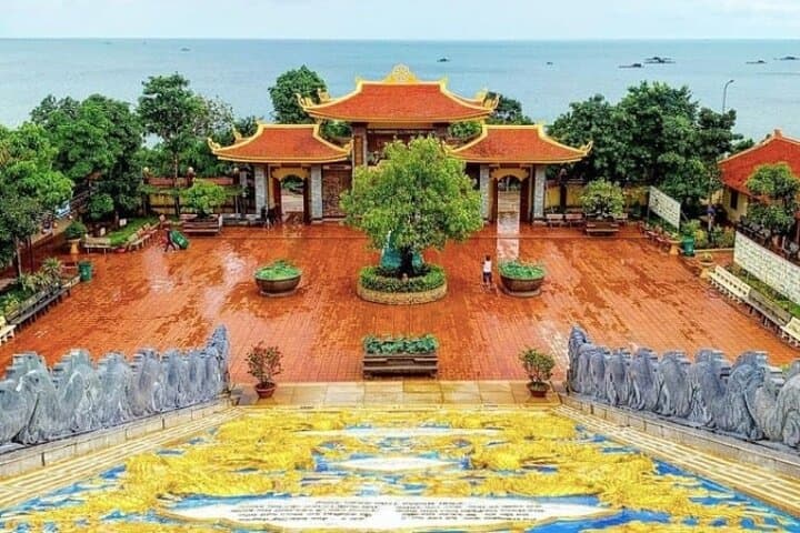 Explore South Phu Quoc: A Cultural Journey from Beaches to Pagodas photo 3