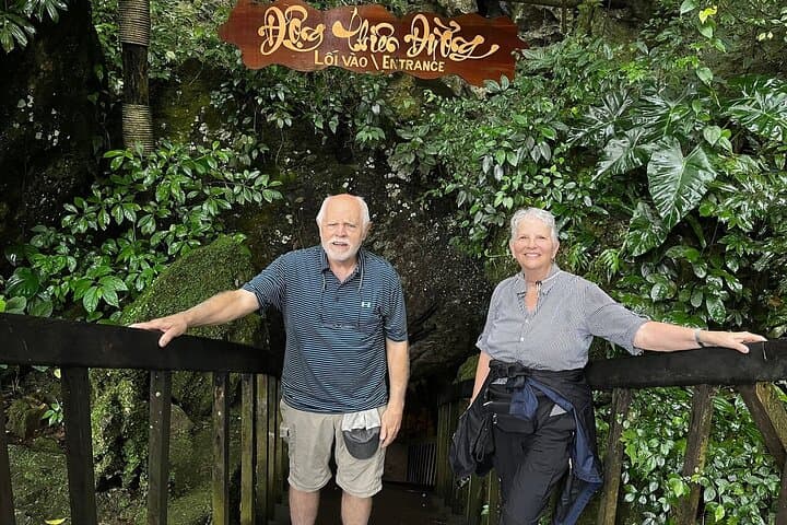 Paradise Cave Full-Day Tour from Hue — Explore Vietnam's Giant Dry Cave photo 2