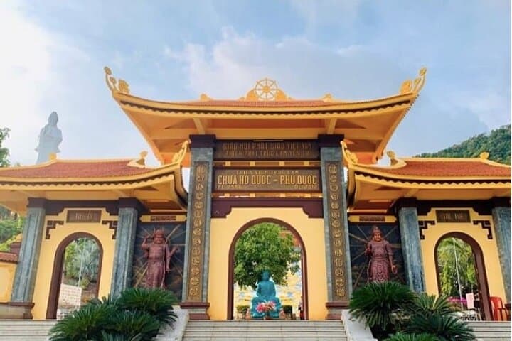 Phu Quoc Full-Day Private Tour: Pearl Farms, Beaches & Fishing Villages photo 5