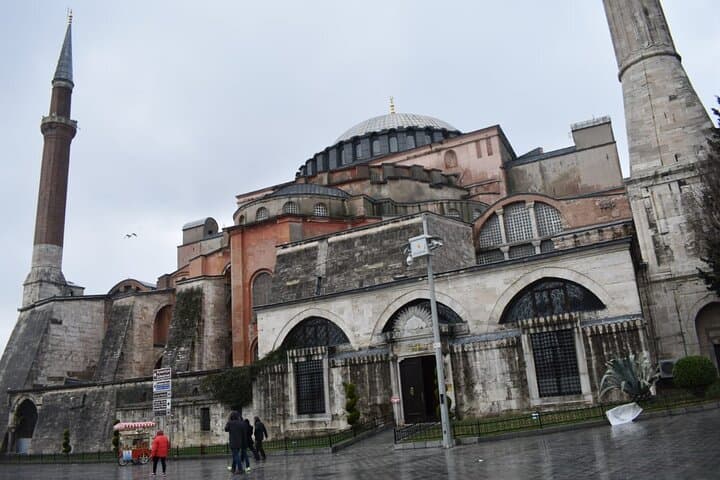 5-Day Private Istanbul & Cappadocia Tour — Hagia Sophia, Bosphorus Cruise & Cappadocia Caves photo 5