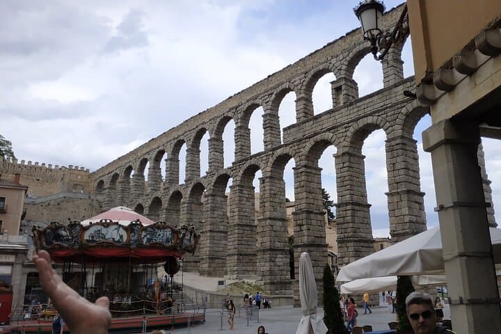 Segovia Day Trip from Madrid: Guided Half or Full-Day Walking Tour photo 4
