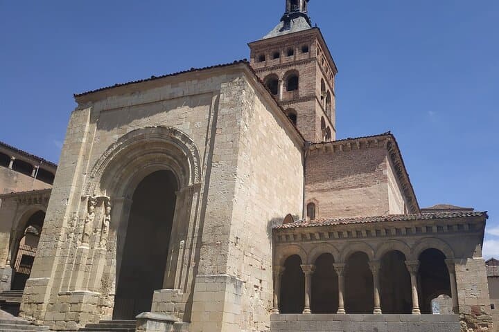 Segovia Day Trip from Madrid: Guided Half or Full-Day Walking Tour photo 5