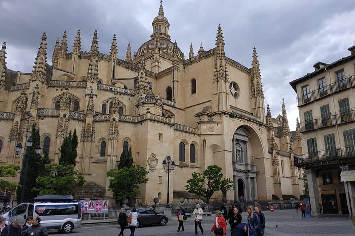 Segovia Day Trip from Madrid: Guided Half or Full-Day Walking Tour photo 6